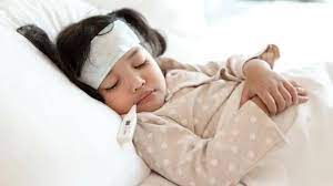 ঋতু পরিবর্তনে শিশুর যত্ন/ Childcare in Seasonal Changes